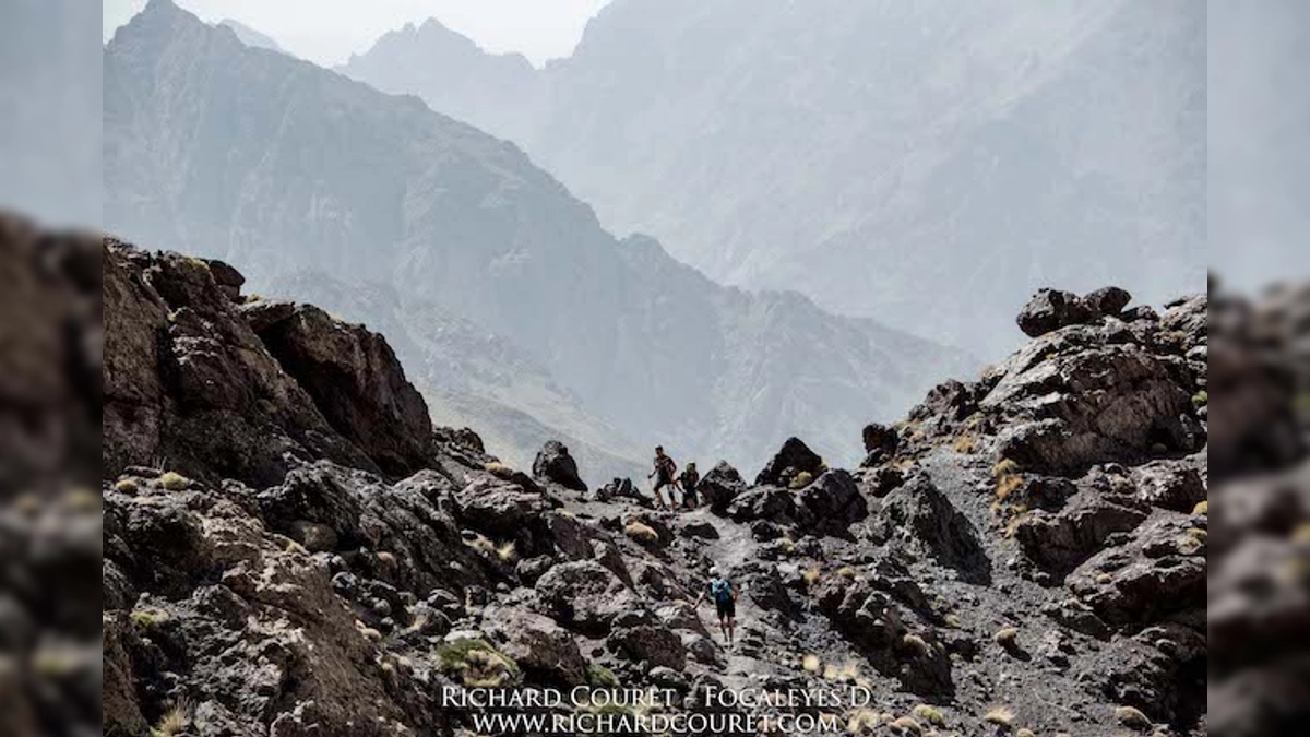 Descubre la Ultra-Trail Atlas Toubkal (UTAT): Carreras míticas en el corazón de Marruecos del 5 al 9 de octubre