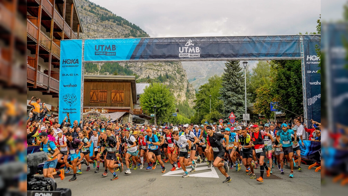 CCC 2023: Jon Albon y Azaria Garcia entre los favoritos para el ultramaratón de 100 kilómetros en Courmayeur-Champex-Chamonix