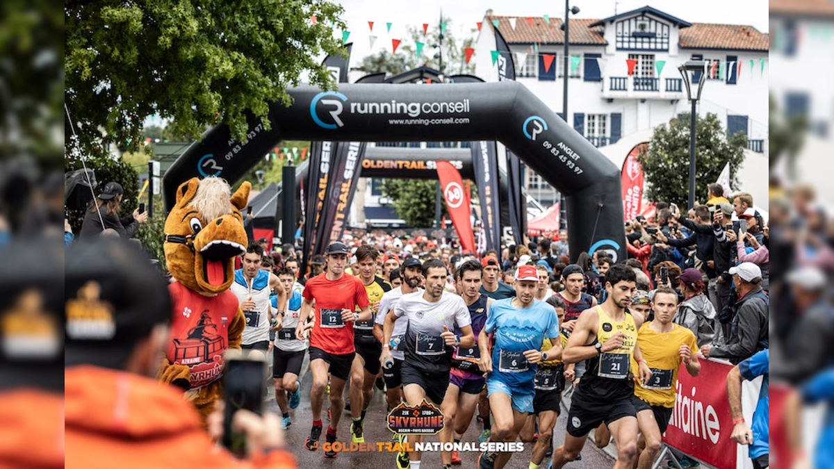 Skyrhune 2023: Competencia Élite de Trail con Campeones del Mundo el 23 de Septiembre - ¿Quién Ganará?