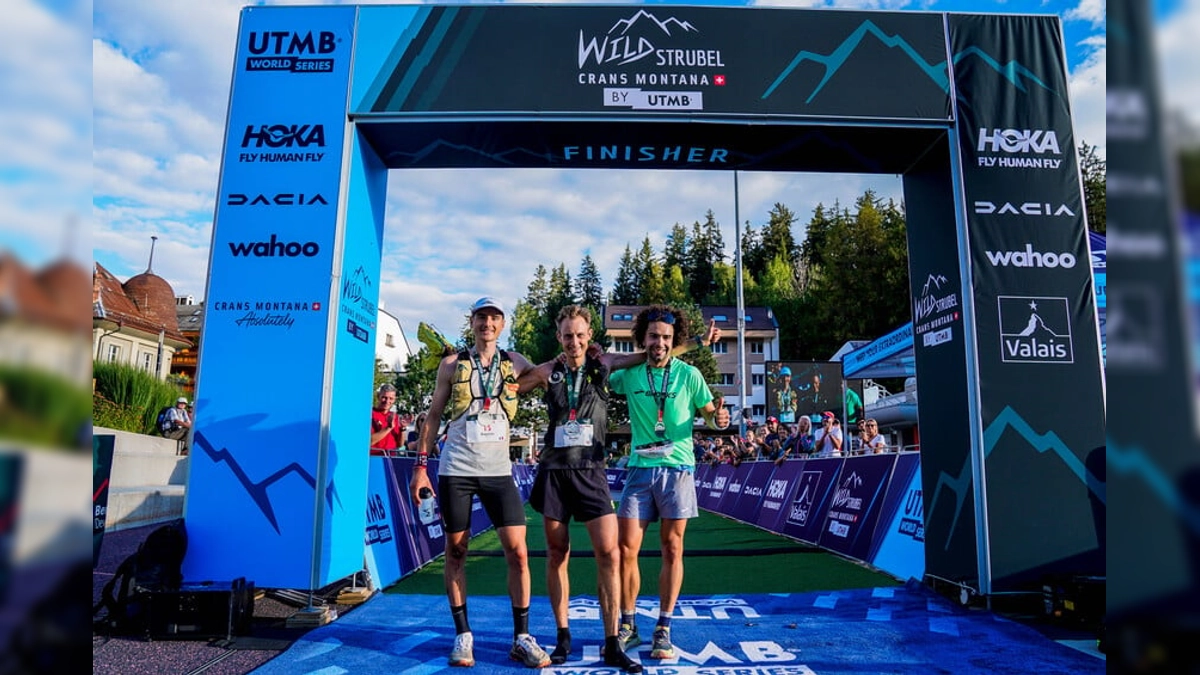 WildStrubel by UTMB 2023: Triunfos de Symonds, Escobar-Carron, Dunand-Pallaz, Rousset, Hoffman y Oemus