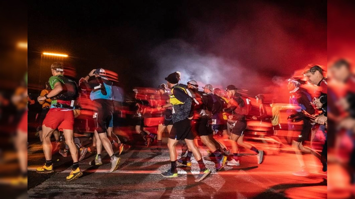 Festival des Templiers 2023: Competencias intensas y corredores de élite en histórico recorrido de 80Km