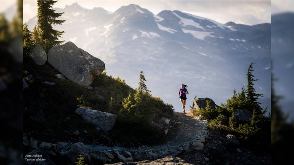 Ultra Trail Whistler by UTMB 2024: Descubre el impresionante terreno alpino de Canadá en un evento de running inolvidable