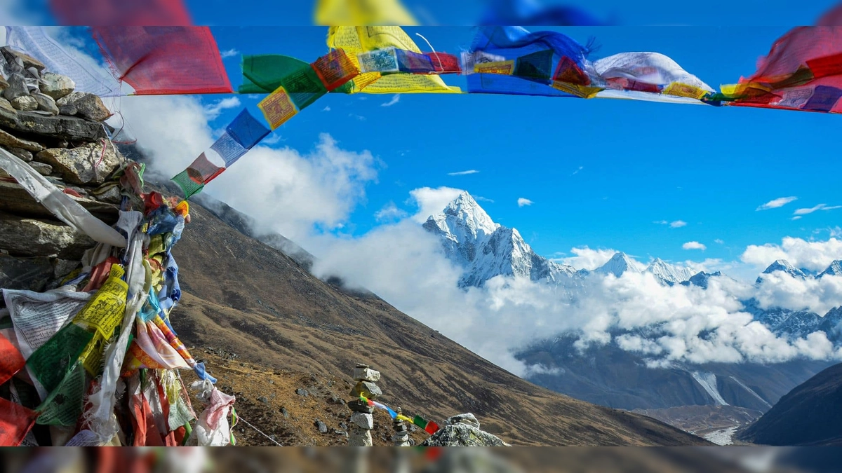 Nuevo Reglamento: Experiencia en Montañas de 7.000m Será Obligatoria para Escalar el Everest en Nepal