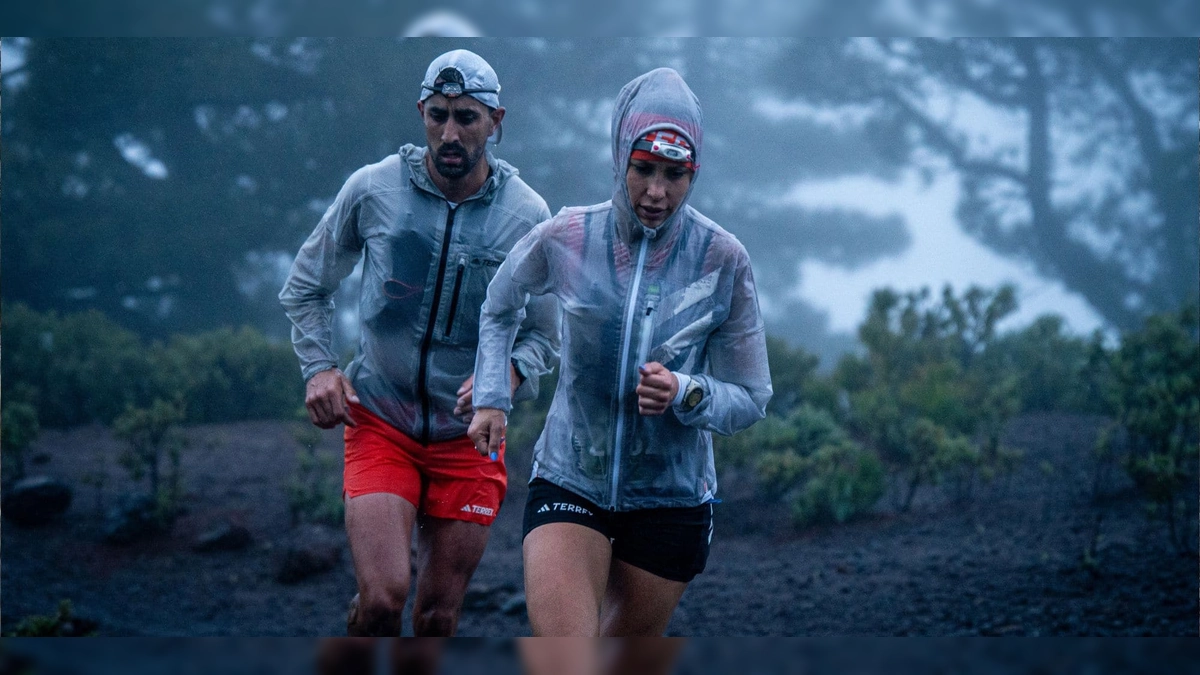 Transvulcania 2025 en La Palma: Resultados, Récords y Ganadores bajo Lluvia y Viento en la Ultramaratón (73 km), Maratón (43 km) y Media Maratón (24 km)