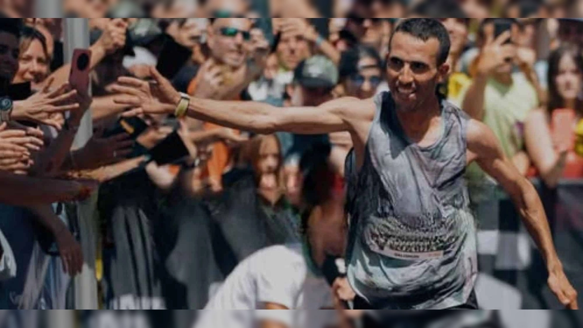 Zegama-Aizkorri 2025: Triunfo de Sara Alonso y Elhousine Elazzaoui en los 42 km y 5.472 m de desnivel bajo condiciones secas – Resultados, tiempos y protagonistas históricos