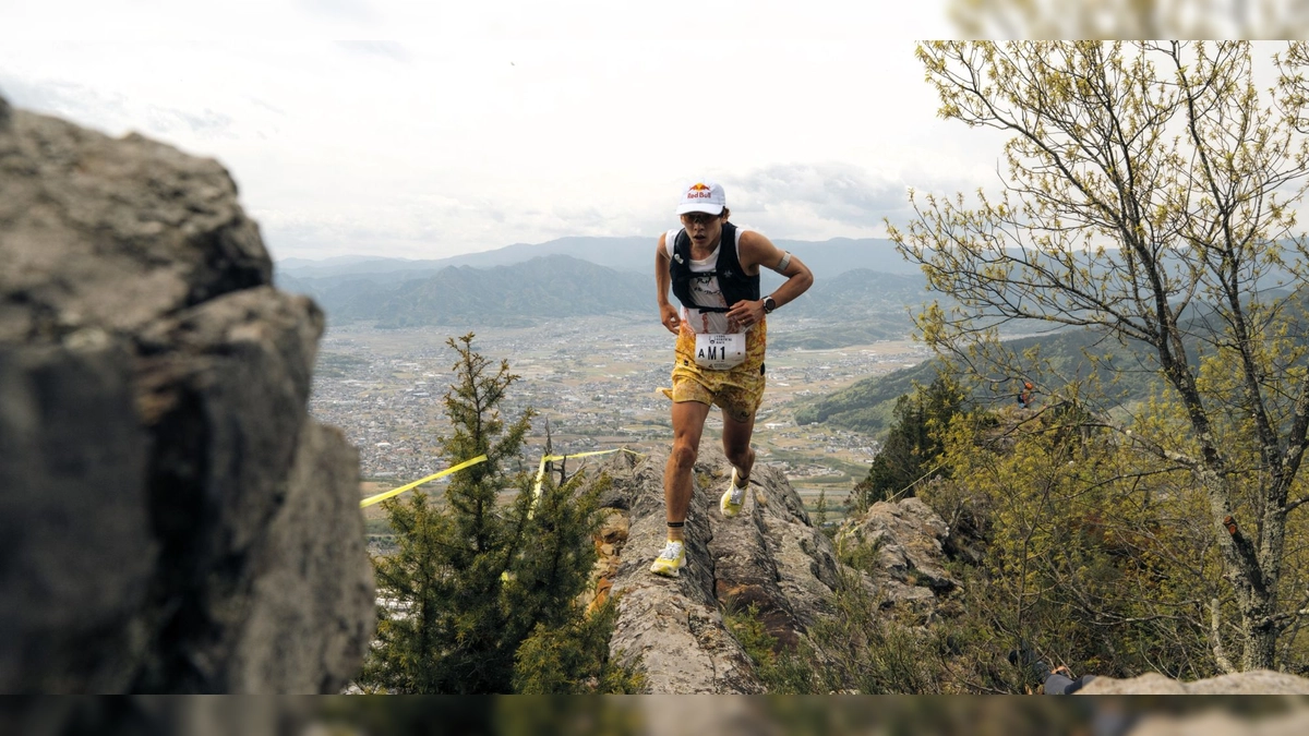Victoria Local en la Ueda Skyrace 2025: Triunfos de Ruy Ueda y Takako Takamura en Nagano, Japón con Desafiante Recorrido de 24 km y 3.000 m de Desnivel