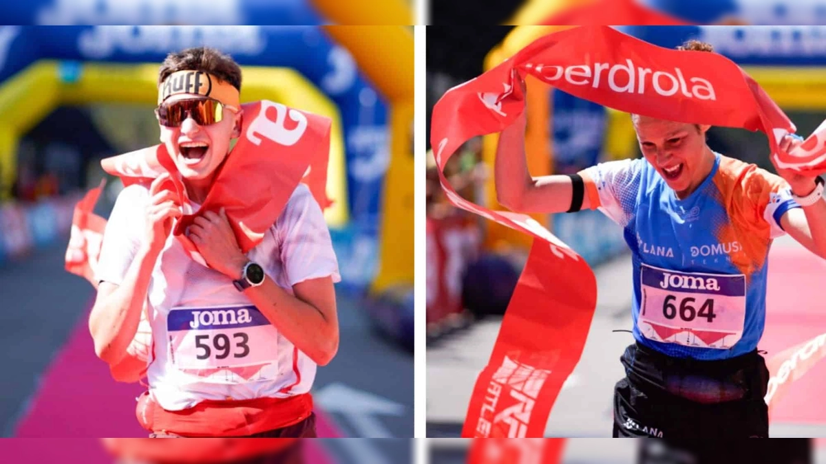 Resultados del Campeonato de España de Trailrunning Classic 2025 en Canfranc: Jan Torrella y Onditz Iturbe campeones en 14,3 km y 775 m+