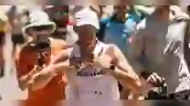 Western States 100 2025: Caleb Olson a 2 minutos del récord, Kilian Jornet tercero y Abby Hall triunfa tras lesión en ultratrail de 161 km en California