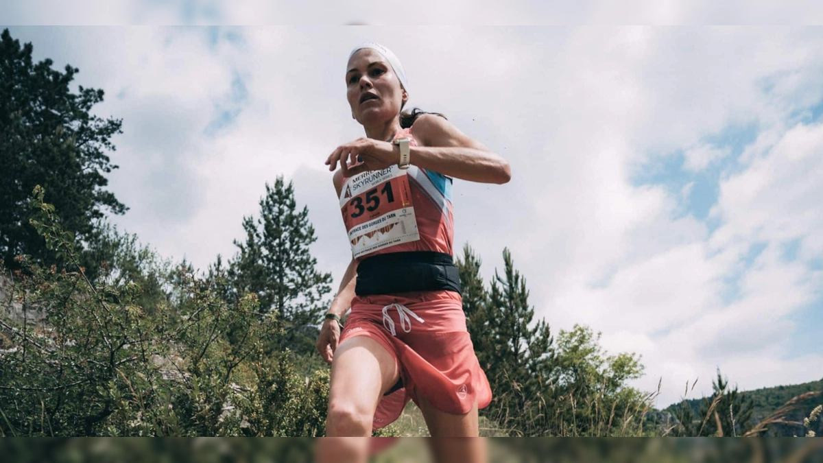 Patricia Pineda y Luca Del Pero brillan en la Gorges du Tarn Skyrace 2025: Resultados, tiempos y dominio español en los 25 km y 1.900 m+ del Skyrunning en Francia
