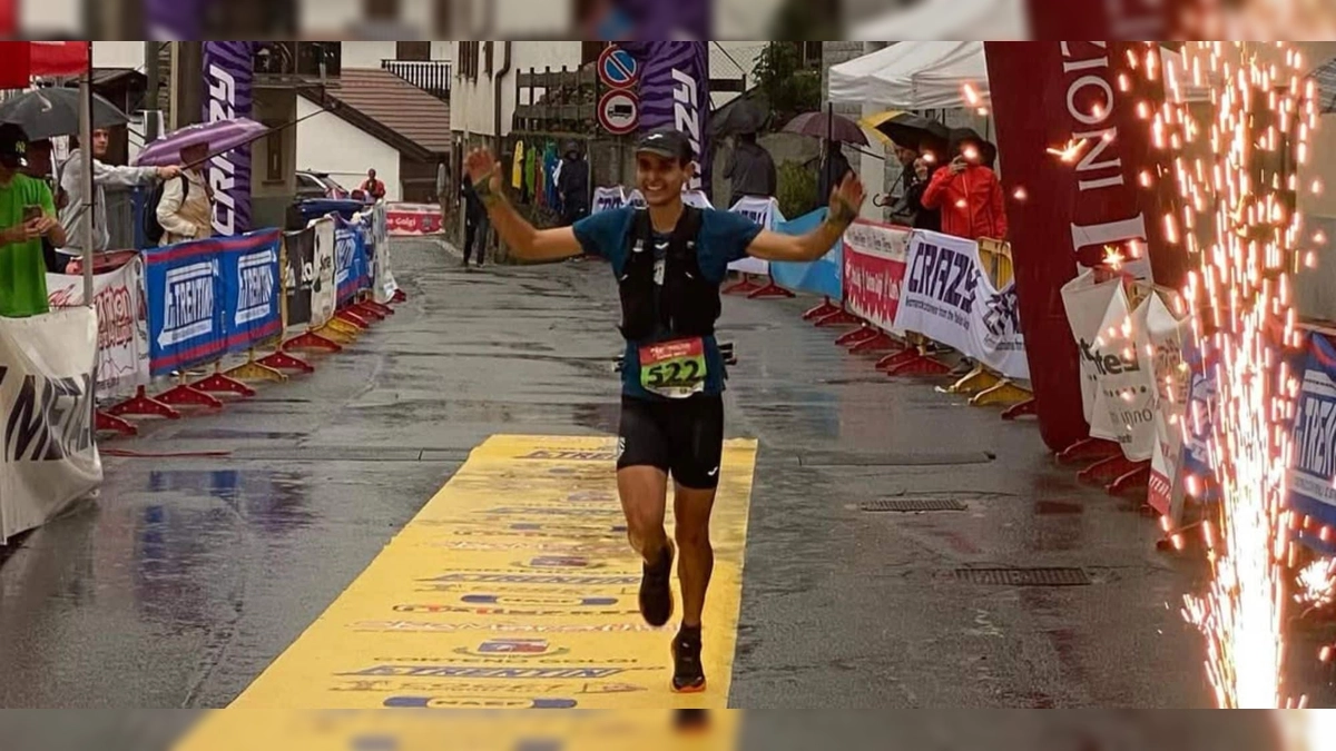 Dimas Pereira y la selección española brillan en la Sky Ultra del Europeo de Skyrunning 2025 en Alta Valtellina con 42 km y 2.700 m de desnivel positivo