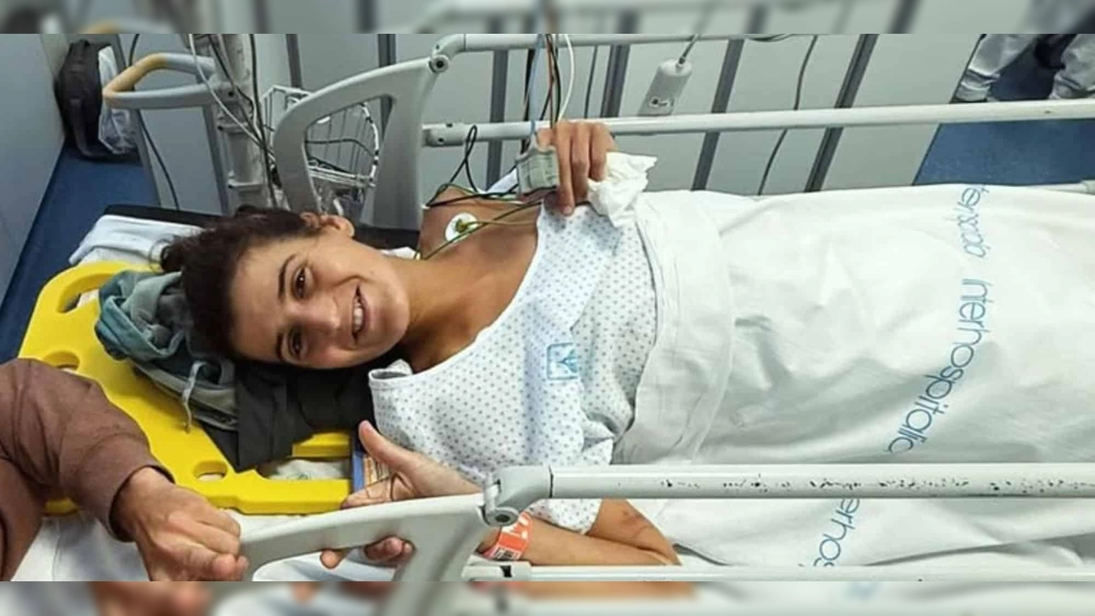 Sara Alonso se lesiona con fractura de costilla tras embestida de vaca en Solsonés y se pierde OCC UTMB y Sierre-Zinal 2025