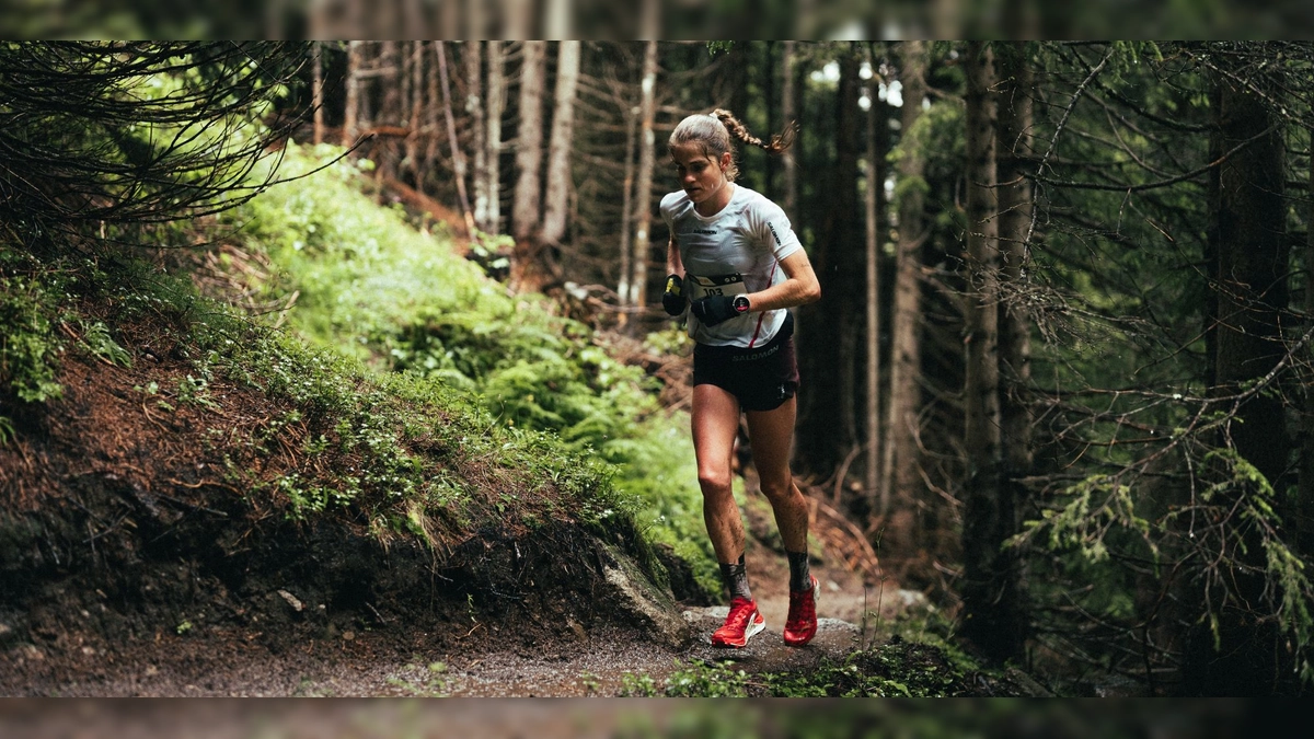 Golden Trail World Series 2025 en Pitztal: Victoria de Timothy Kibett y Naomi Lang en una carrera alpina de 20 km con lluvia y frío