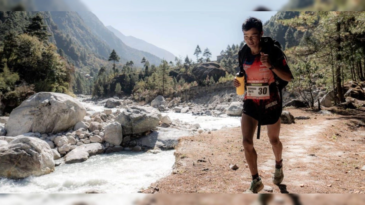 Everest Trail Race 2025: Dominio Nepalí de Dal B. Kunwar y Chhoki Sherpa en 170 km y 26,000 m de Desnivel en el Himalaya