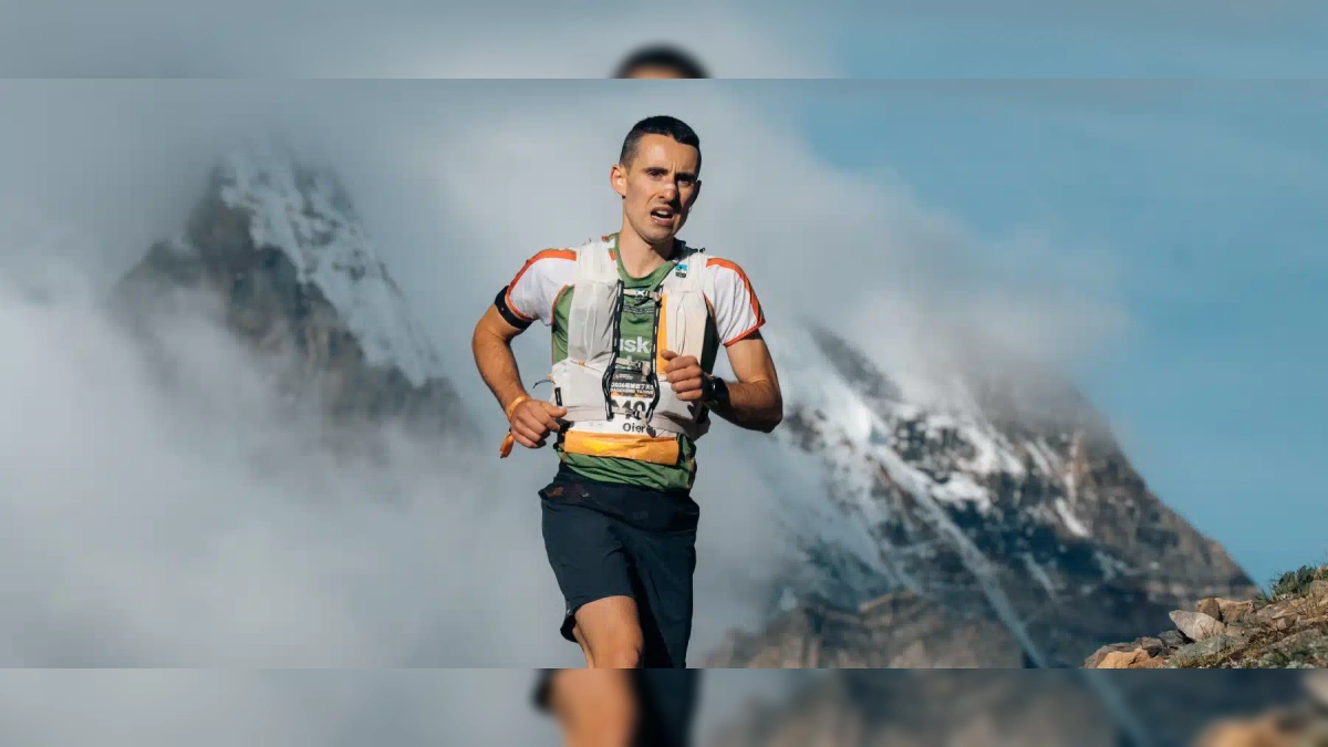 Yading Skyrace 2026: Oier Zubeldia y Ainara Alcuaz brillan en la Copa del Mundo de Skyrunning en Daocheng a 4.735m de altitud