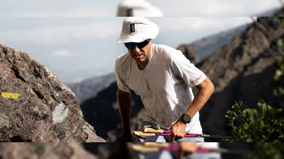 François D’Haene bate el récord del GR20 en Córcega: 180 km y 13,000 m de desnivel en 29h 46min el 9 de julio de 2026