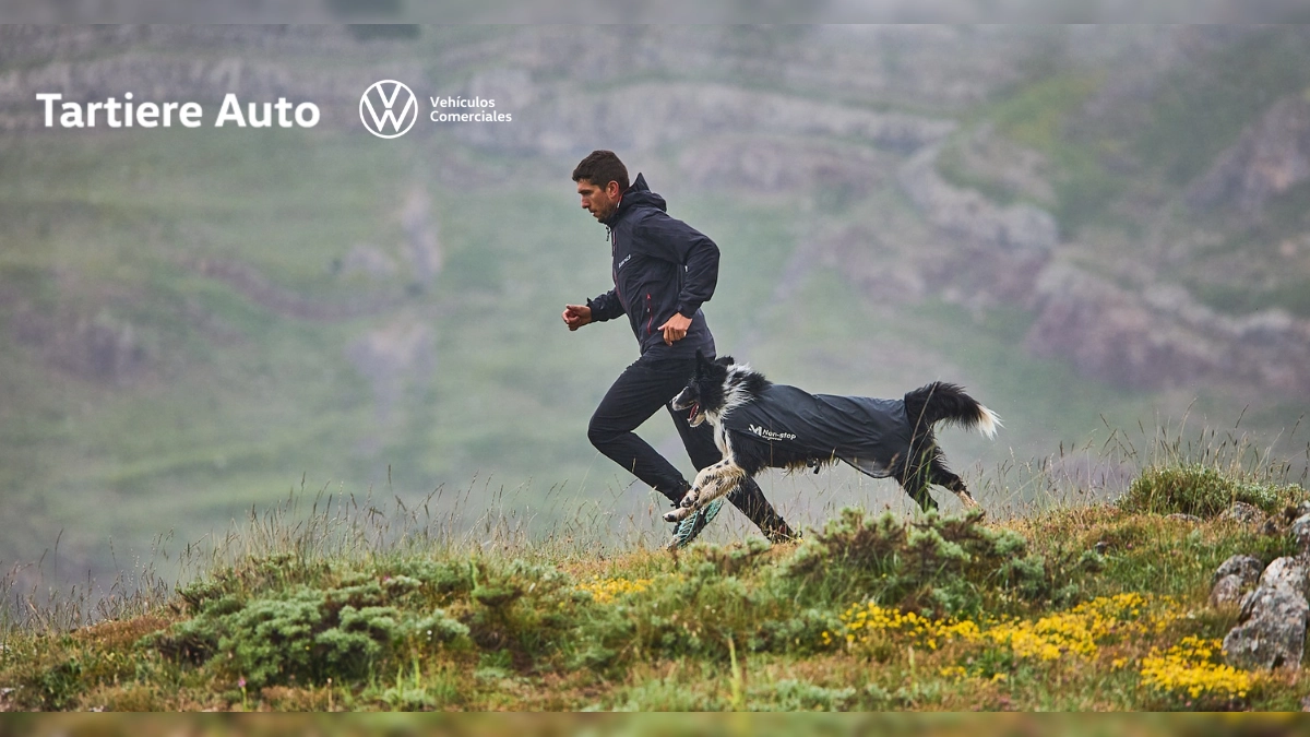 Jornada especial de entrenamiento con Manuel Merillas, organizada por Tartiere Auto Volkswagen para los amantes del deporte en Asturias