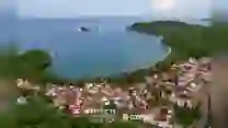 XTERRA Costa Rica se une al Tour de las Américas 2024 en la impresionante ciudad costera de Las Catalinas