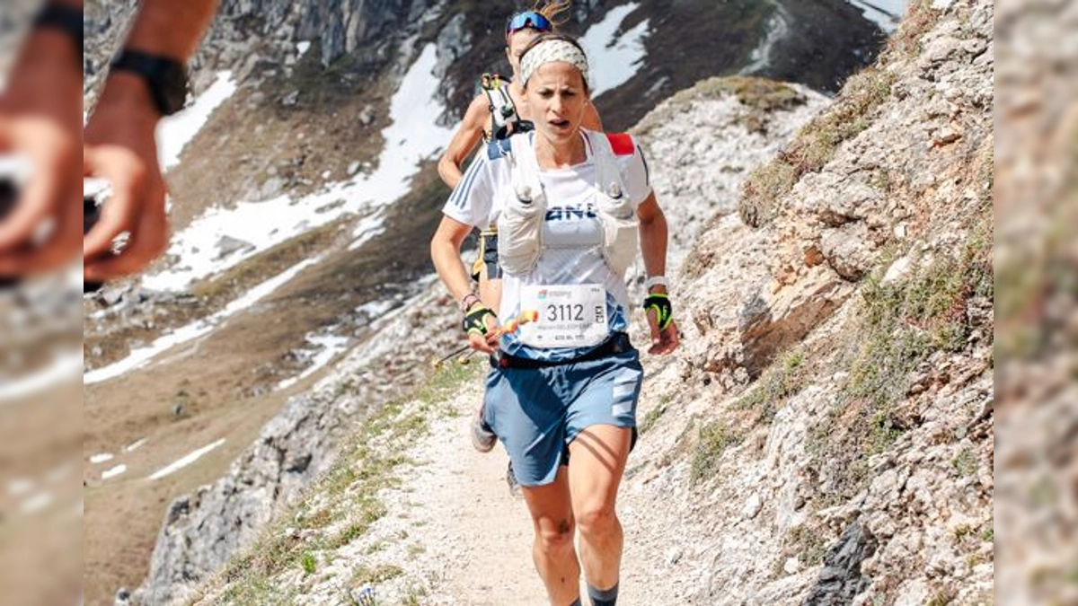 Francia arrasa en el World Mountain and Trail Championship en Innsbruck con victorias de Delespierre y Roubiol