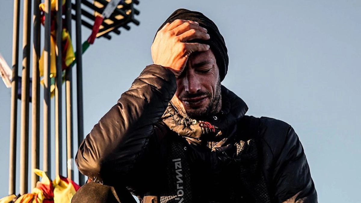 Kilian Jornet impresiona en los Pirineos con 177 cimas en 8 días