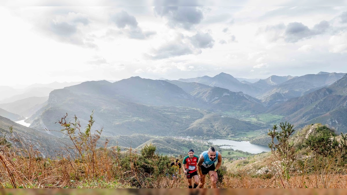 8ª Edición de la Sobrescobio Redes Trail en Rioseco: Desafío de Trail Running con vista espectacular y actividades para todos en el Parque Natural de Redes