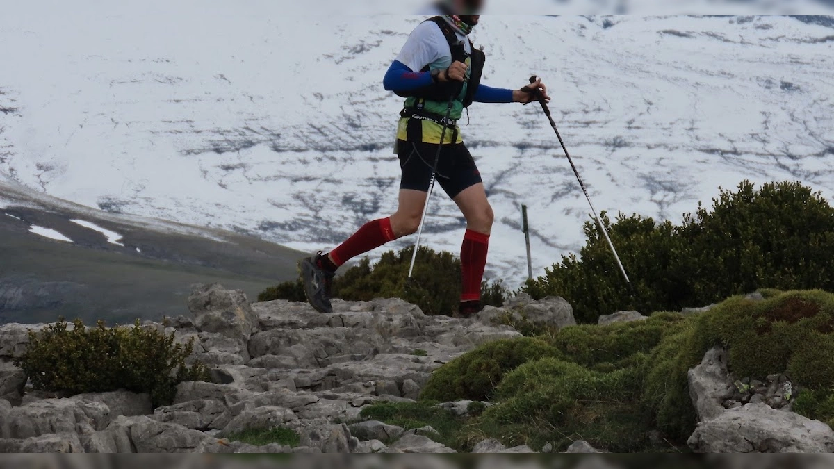 Las Graderas de Valle Vió: Resultados y Ganadores de la VI Carrera Internacional de Montaña del 18 de Mayo de 2024