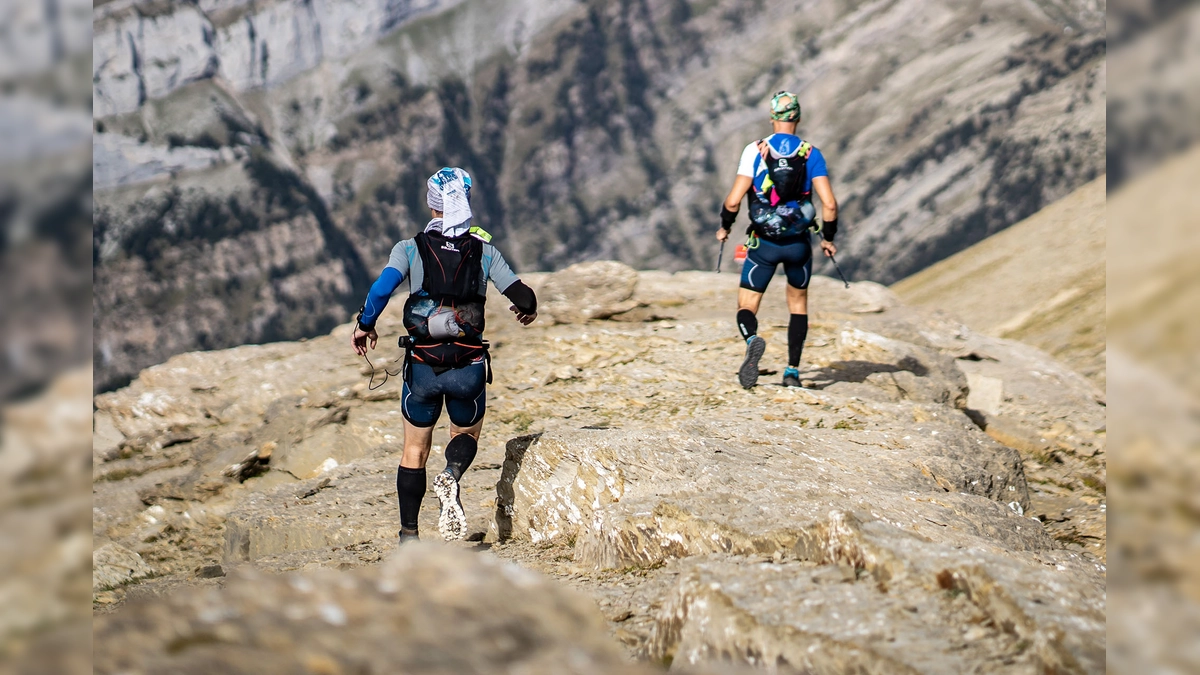 45K Maratón: Canfranc-Canfranc