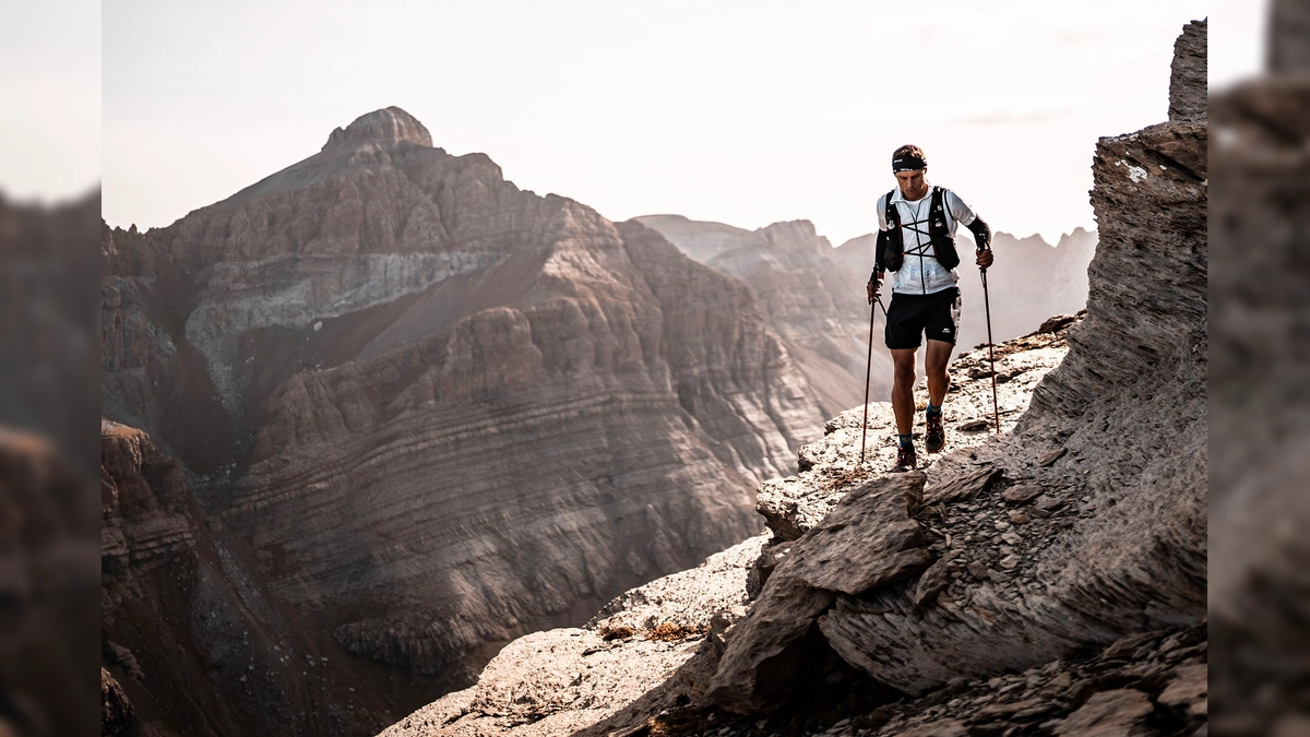 70K Ultra: Canfranc-Canfranc