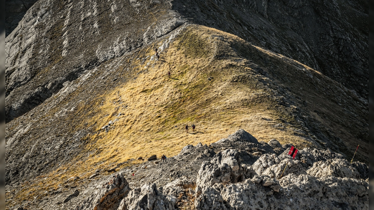 45K: Short Trail - Campeonato del Mundo de Trail - Canfranc - WMTRC2025