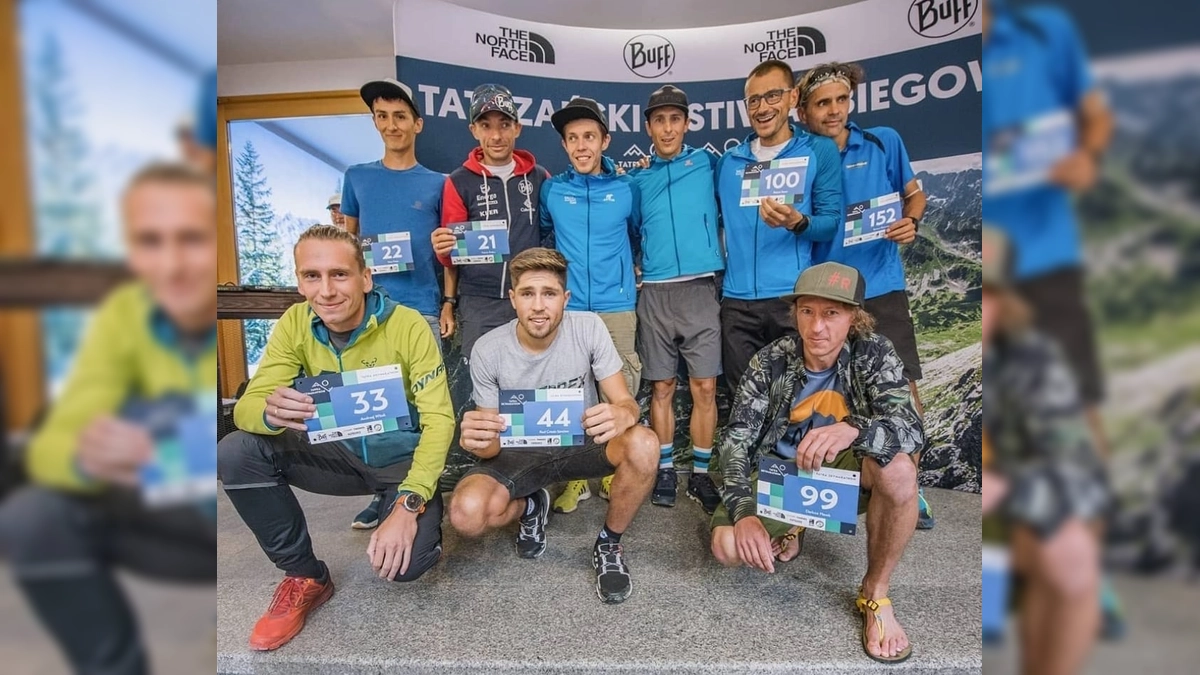 Calendario de Trail Running 2024: Fechas Clave y Transmisiones de las Golden Trail Series en Kobe, Zegama y Mont Blanc