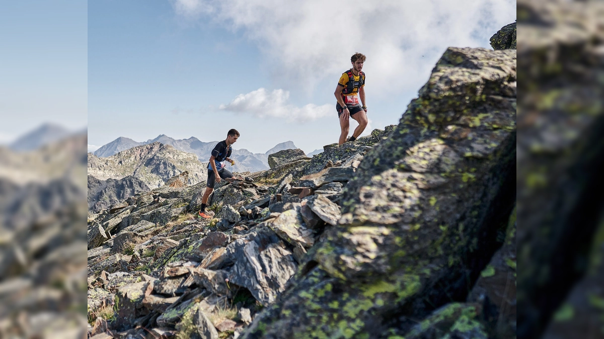 SkyRace Comapedrosa 2023: Jordi Alís y Natalia González se llevan el oro en el circuito Internacional XTERRA