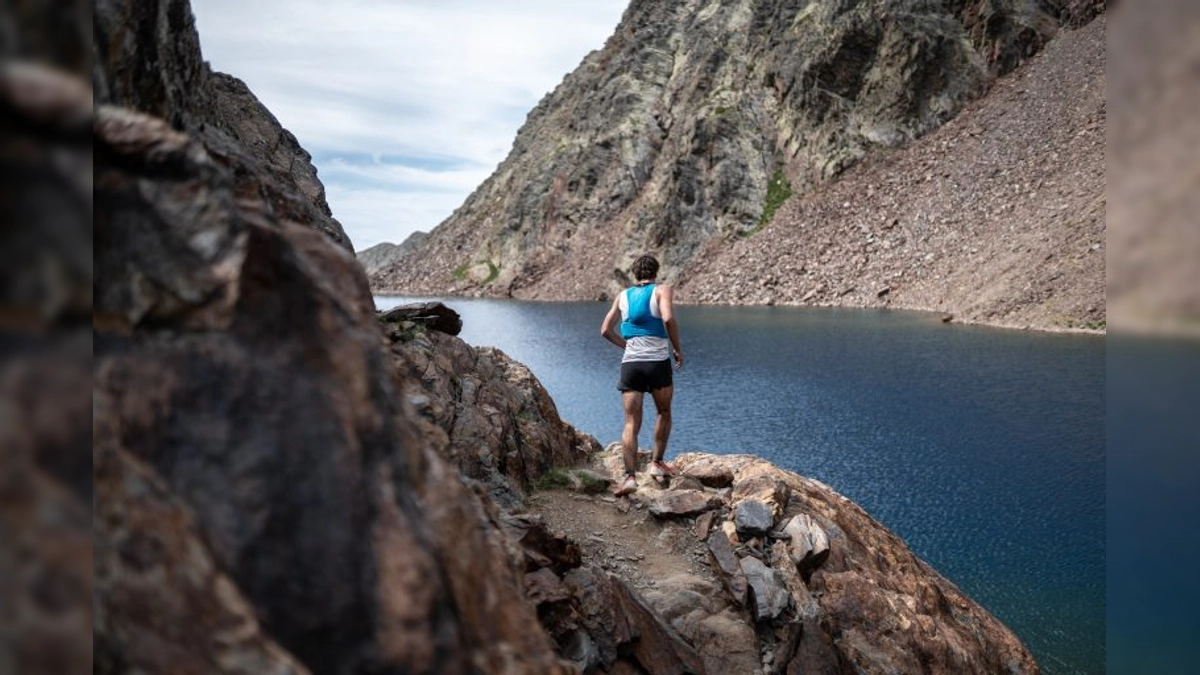 La Skyrace Comapedrosa 2023: Carrera de montaña en Arinsal, 22 y 23 Julio, con participantes destacados y paisajes espectaculares