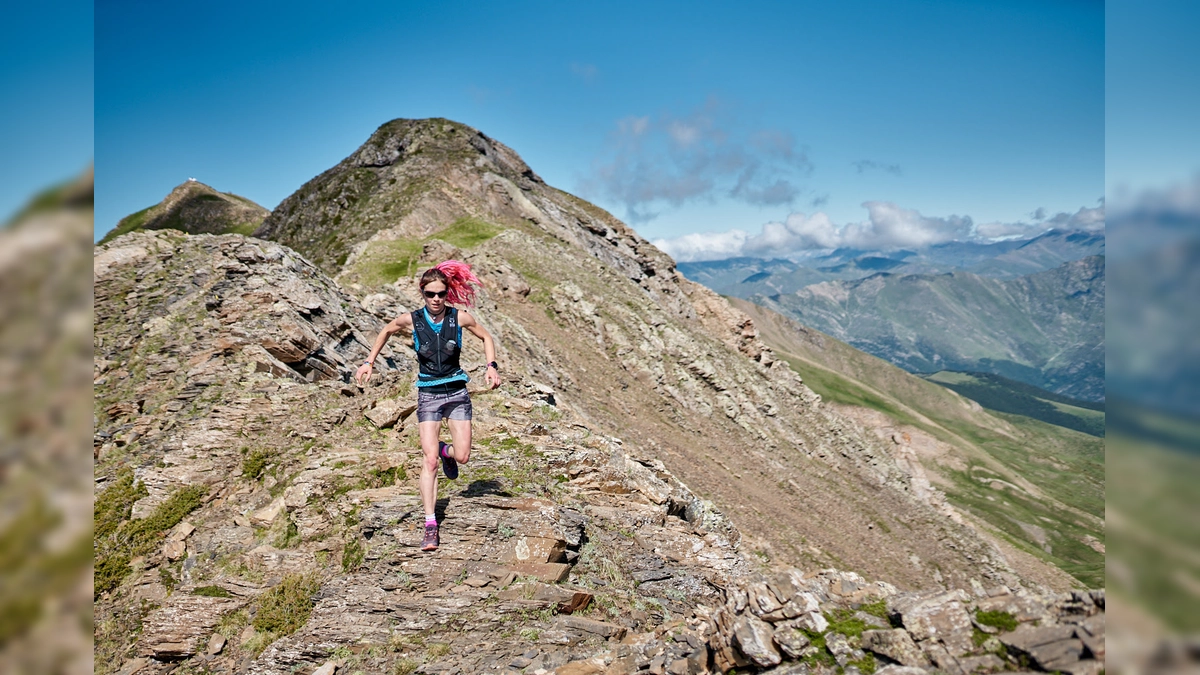 Los ganadores del Garmin Epic Trail 2023 en el Vall de Boi: Joan Riutort y Yasmina Castro ganan la maratón 42K XTERRA