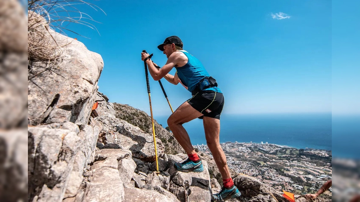 Manuel Merillas busca remontar en las Skyrunner World Series en la Schlegeis 3000m Sky Race