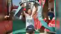 Alex García y Julia Font ganan la Cursa Vistabella 2023 en España