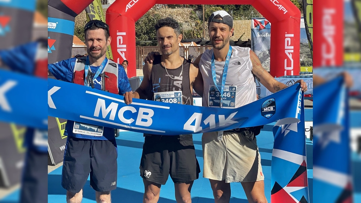 Costa Blanca Trails 2023: Francisco Rodriguez y María Erichsen Conquistan la Ultra 101k en Finestrat