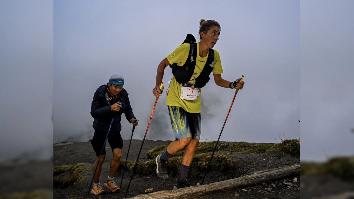 Los 7 Mejores Corredores de Trail del 2023: Hazañas y Victorias en UTMB, Transgrancanaria y Más