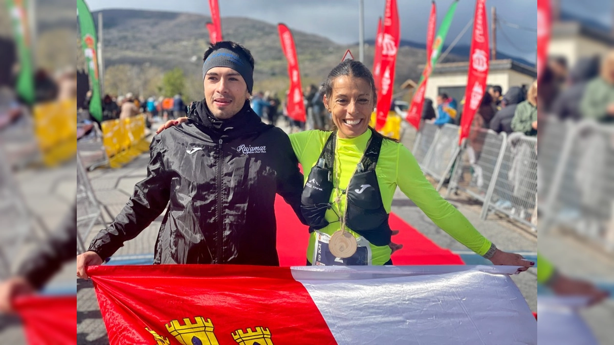 Trail San Pablo 2024 en Castilla La Mancha: Gemma Arenas y Tomás Cuartero dominan los 30km y +1.600m en Montes de Toledo