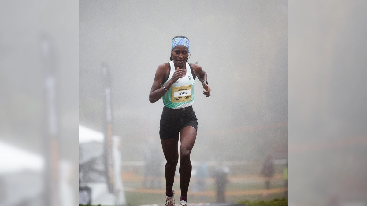 Golden Trail Series 2024: Joyce Njeru Triunfa en el Prólogo Femenino de Ascona-Locarno con 7 km y 400 m de Desnivel Bajo Lluvia