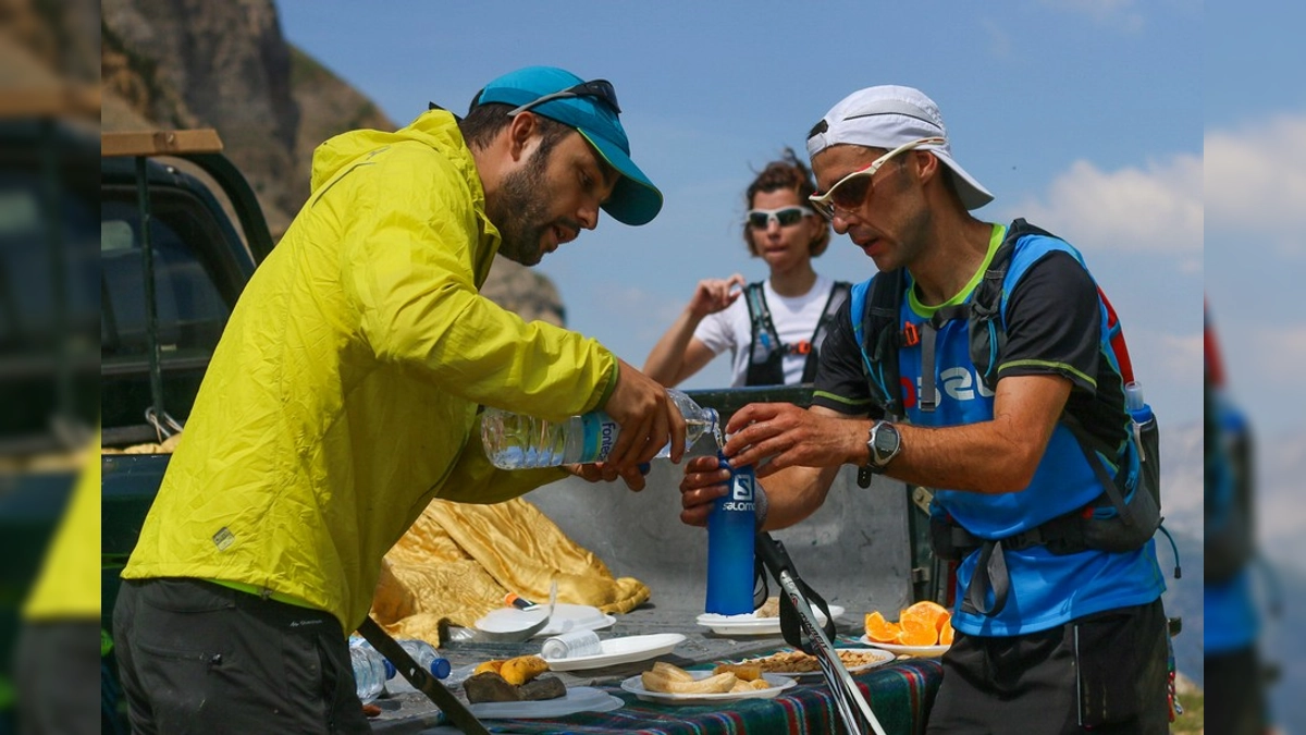 Mitos y Realidades de la Nutrición en el Trail Running: Consejos de Virginia Pérez Mesonero para Mejorar tu Rendimiento