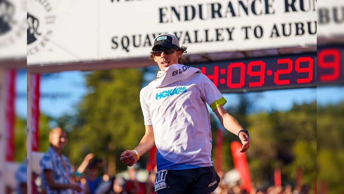 Western States 2024: Jim Walmsley y Katie Schide Logran Tiempos Históricos en 100 Millas con Desnivel de 5,500m y Temperaturas de 40ºC