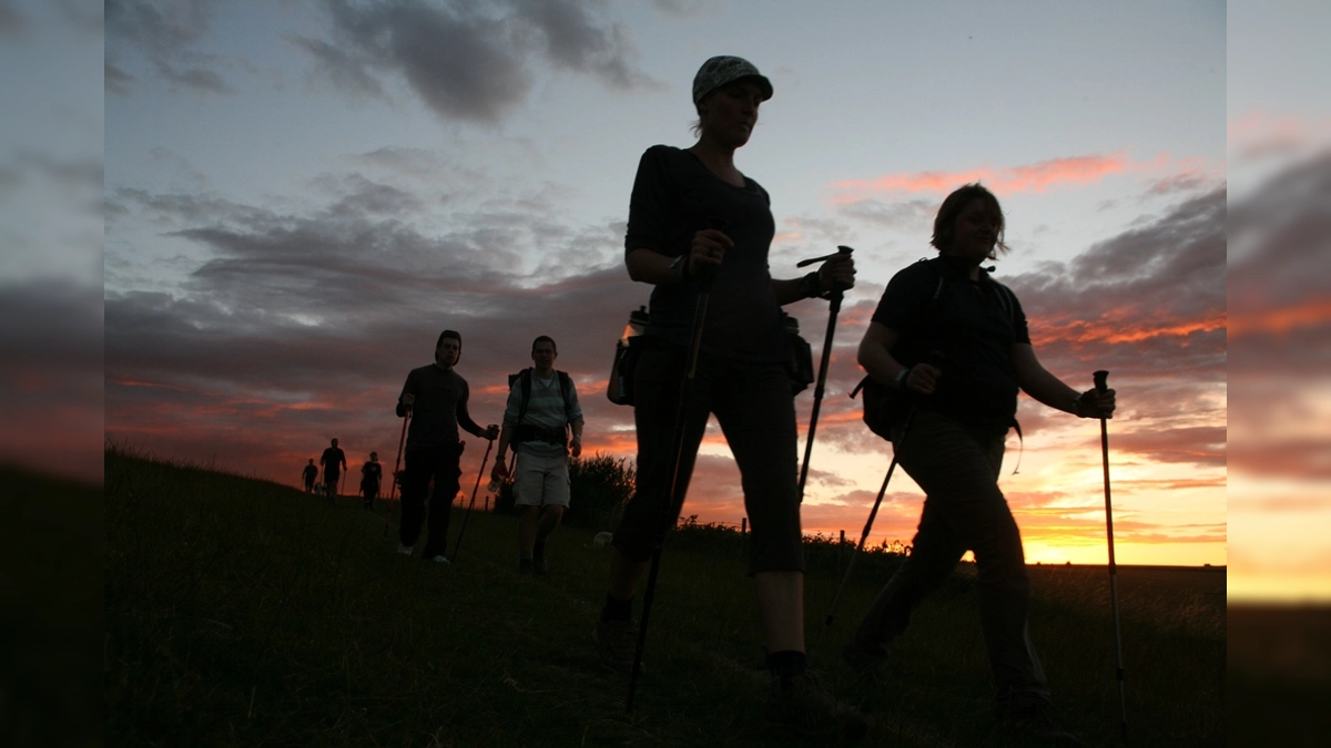 Desafío Solidario: Oxfam Intermón Trailwalker 2025 en Madrid y Girona, Recorre hasta 100 km por una Buena Causa