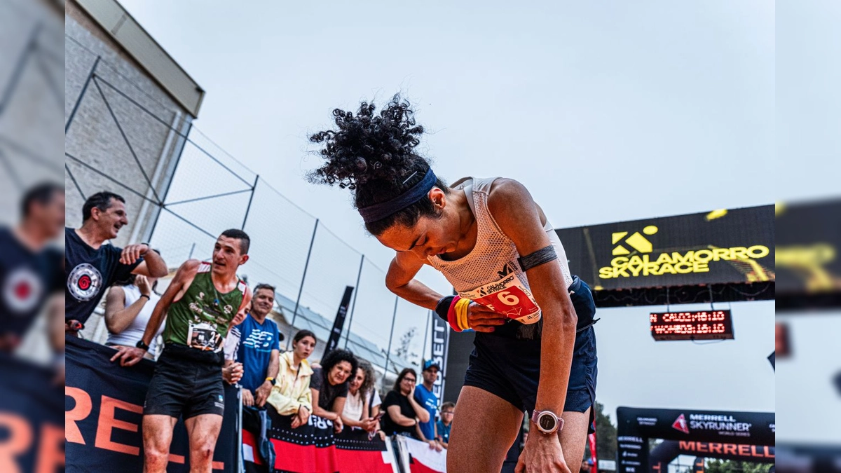 Ikram Rharsalla Hace Historia: Primera Trailrunner Española con Mínima para el Europeo de Ruta tras la Media Maratón de Sevilla en 01:11:05