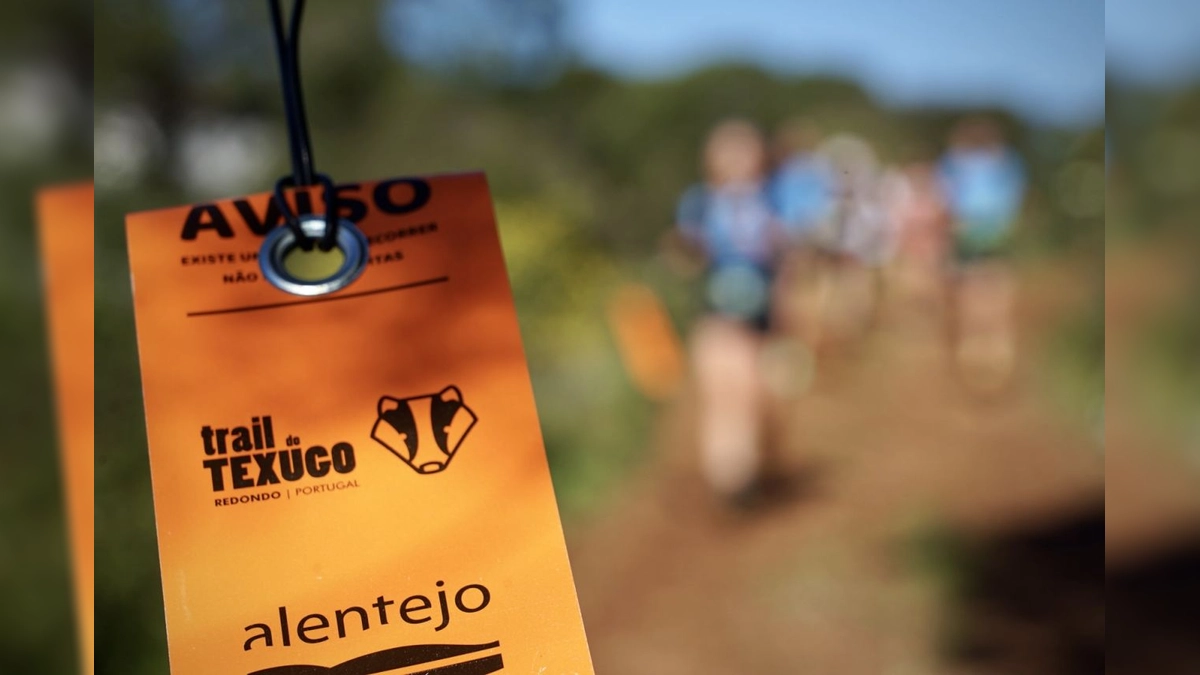 Azara García y Miguel Arsénio dominan los 30 km del Trail do Texugo con 1926 m de desnivel en Alentejo