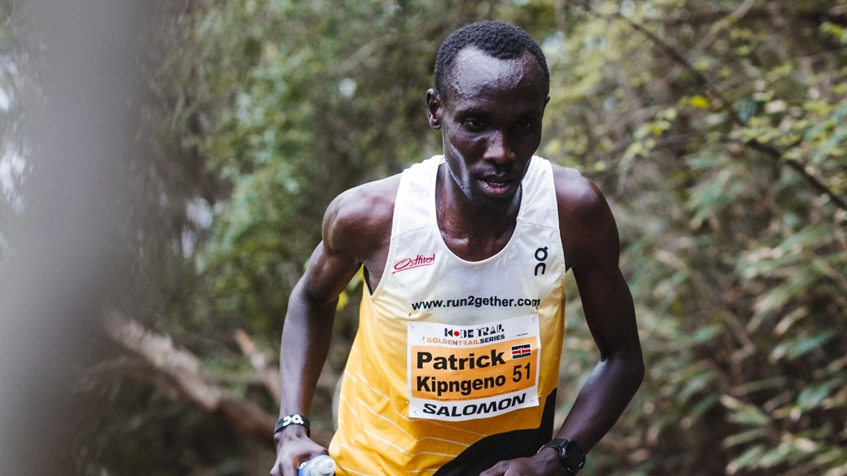 Patrick Kipngeno y Joyce Njeru Triunfan en las Alturas de China: Keniatas Dominan la Golden Trail World Series 2024