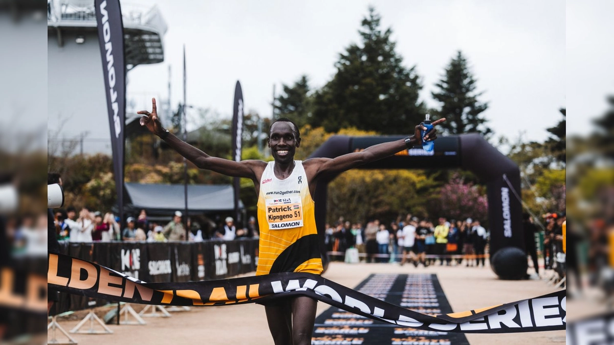 Patrick Kipngeno y su camino a la corona de Zegama Aizkorri: ¿Podrá el keniano ganar Zegama Aizkorri en 2024?