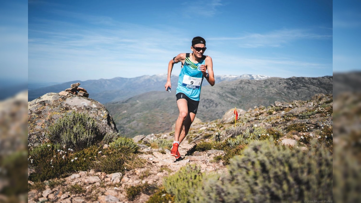 Jan Torrella y Oihana Kortazar se coronan en el Campeonato de España de Subida Vertical en Candeleda - Rumbo al Europeo