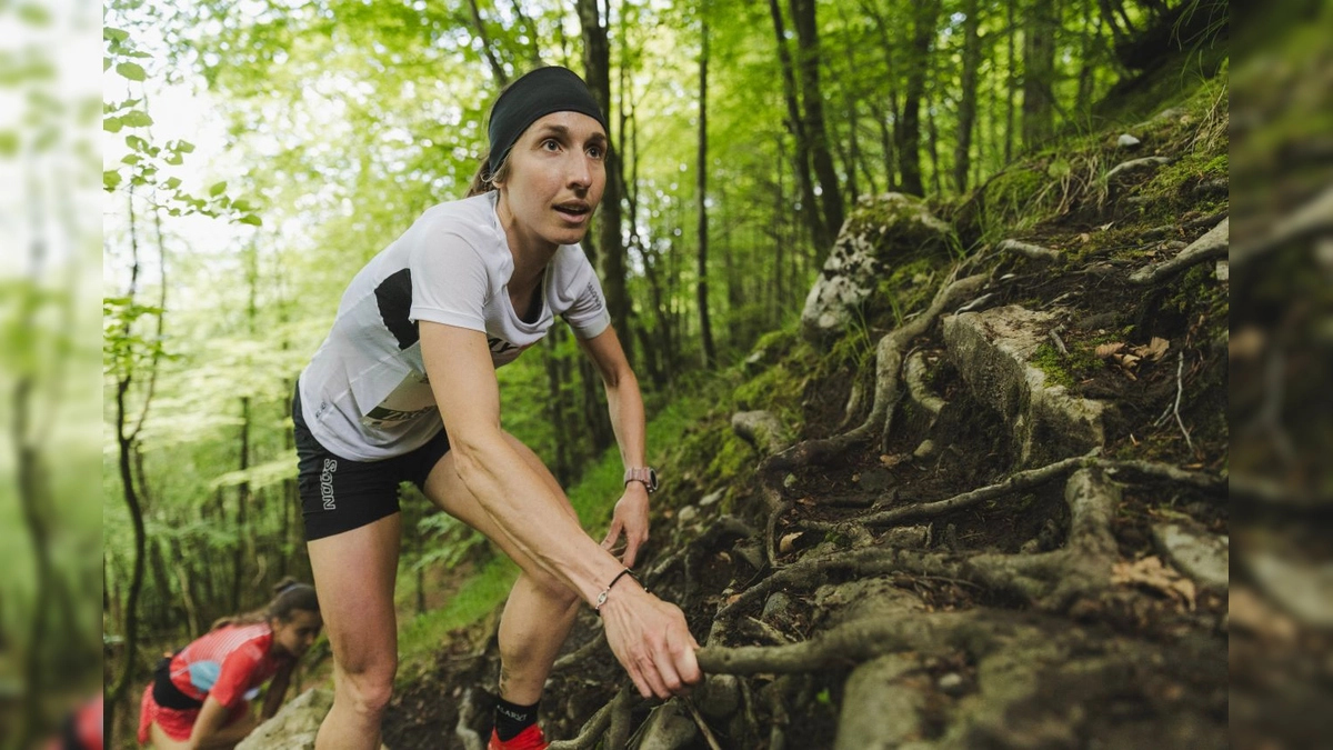 Kilómetro Vertical Zegama Aizkorri 2025: Recorrido de 3 km y 1.015 m+, favoritos como Iu Net y Naiara Irigoyen, récords, clima y espectáculo en el epicentro del trail running