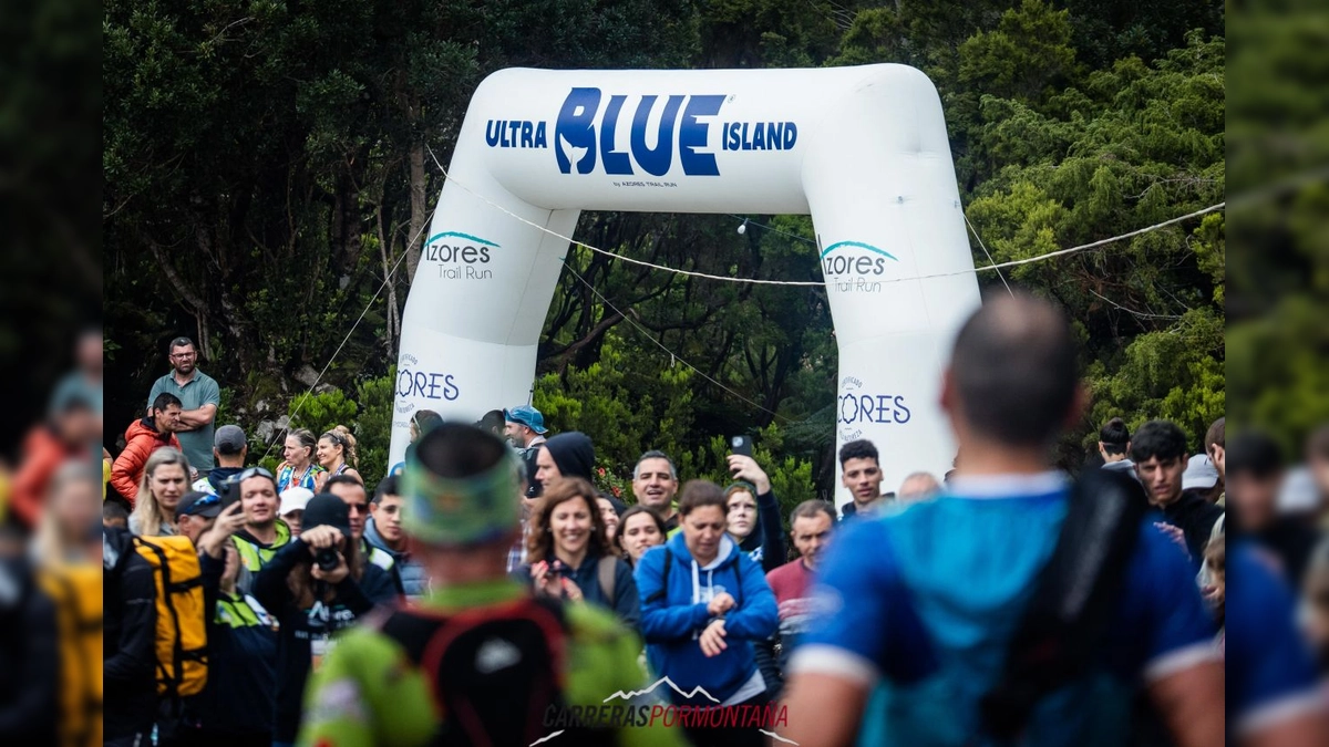 Azores Blue Island: Descubre la Magia del Trail Running en Faial del 2 al 4 de Mayo