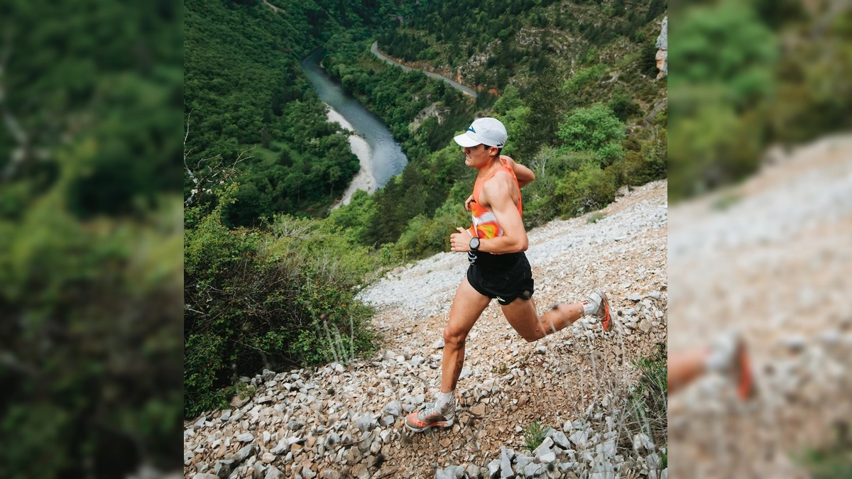 Roberto Delorenzi Rompe Récord en Gorges Du Tarn Skyrace 2024 con 24 km y 1800m de Desnivel