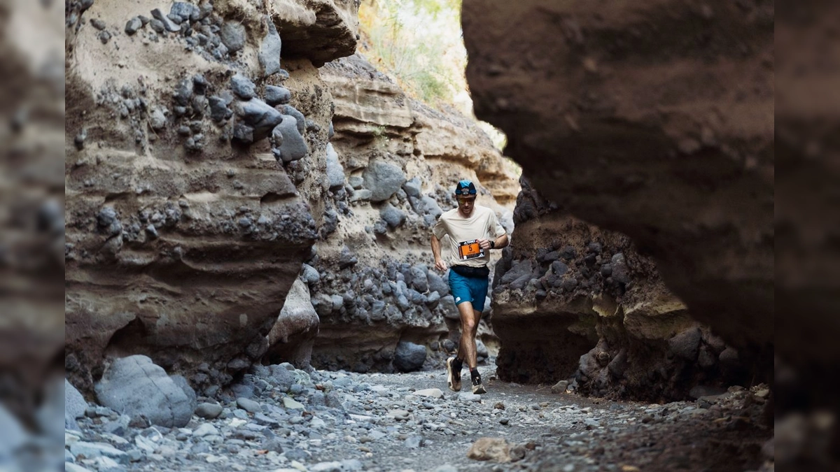 Ruth Croft y Jonathan Albon Rompen Récords en la Transvulcania adidas Terrex: 8h02m y 7h03m en La Palma